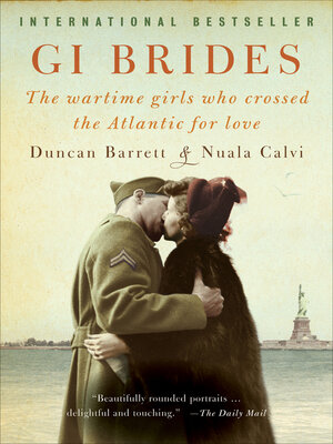 cover image of GI Brides